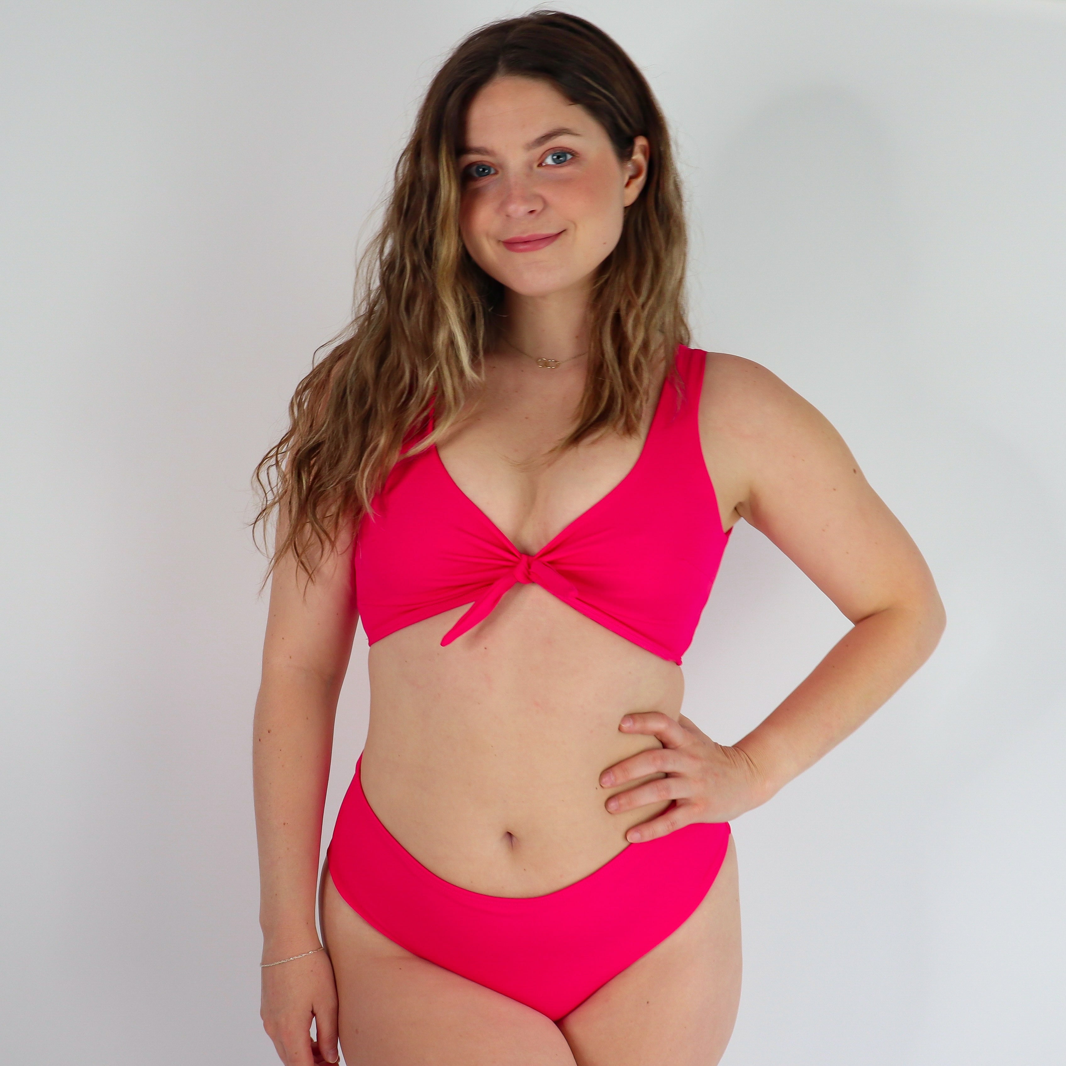 All About Sol - Cheeky Bikini Bottoms for Women